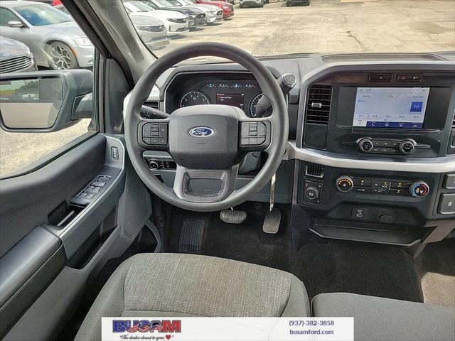 used 2023 Ford F-150 car, priced at $37,500