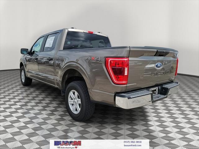 used 2023 Ford F-150 car, priced at $37,500