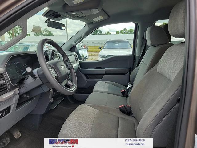 used 2023 Ford F-150 car, priced at $37,500