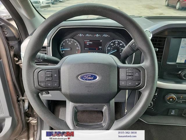 used 2023 Ford F-150 car, priced at $37,500