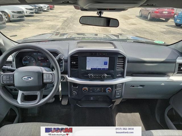 used 2023 Ford F-150 car, priced at $37,500