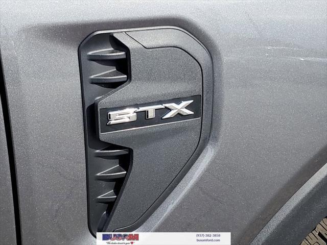 new 2025 Ford Ranger car, priced at $36,917