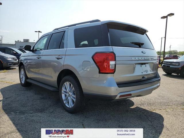 new 2024 Ford Expedition car, priced at $70,500