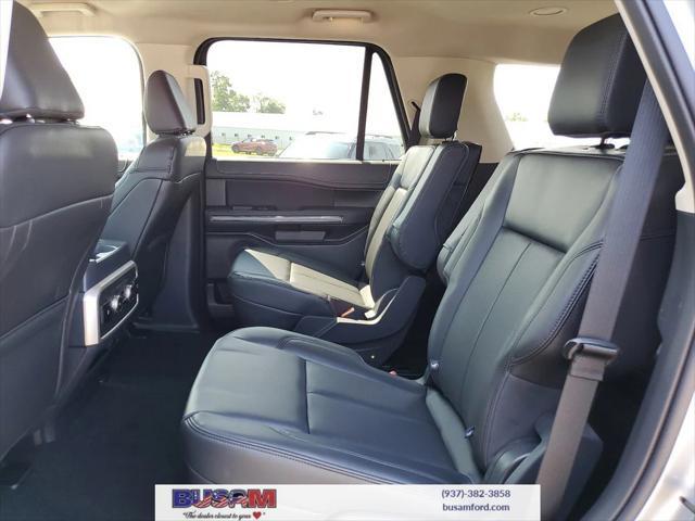 new 2024 Ford Expedition car, priced at $70,500