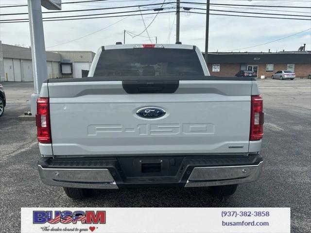 used 2023 Ford F-150 car, priced at $36,500