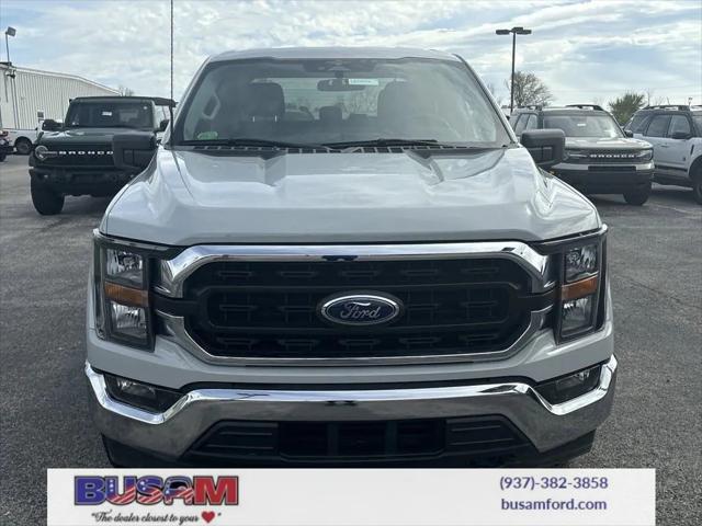 used 2023 Ford F-150 car, priced at $36,500