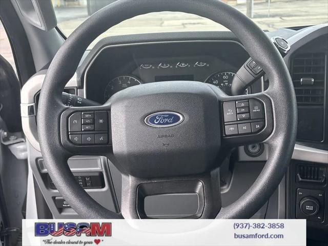 used 2023 Ford F-150 car, priced at $36,500