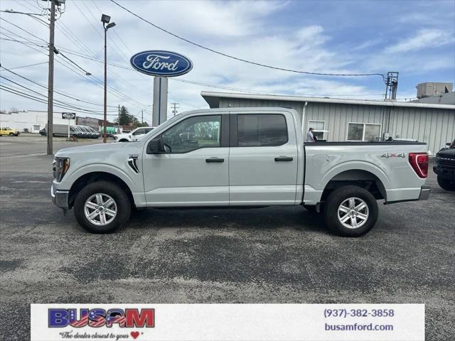 used 2023 Ford F-150 car, priced at $36,500