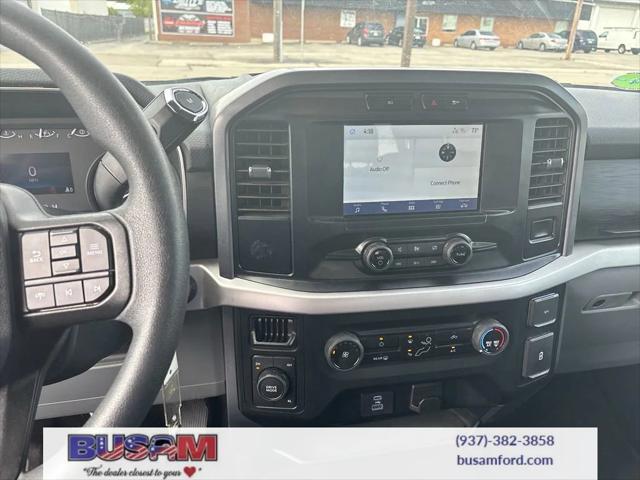 used 2023 Ford F-150 car, priced at $36,500