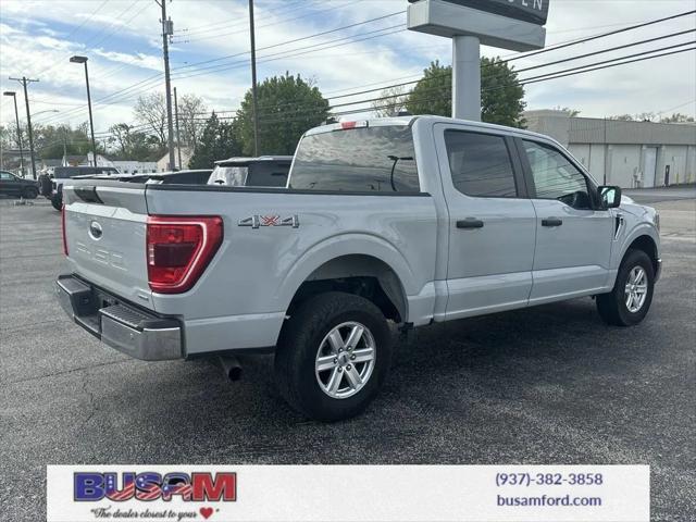 used 2023 Ford F-150 car, priced at $36,500