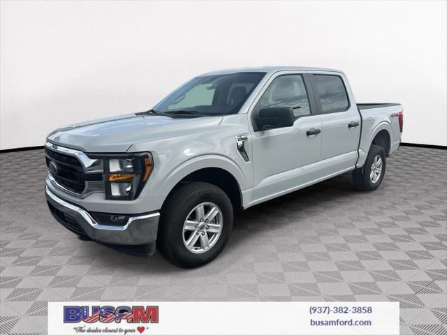 used 2023 Ford F-150 car, priced at $36,500