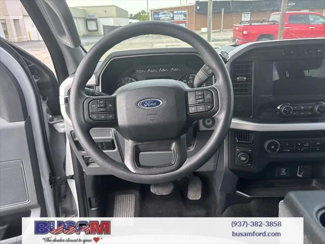 used 2023 Ford F-150 car, priced at $36,500