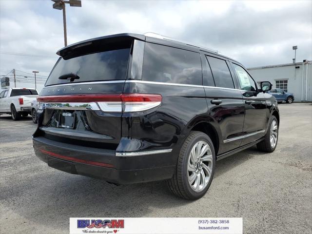 new 2024 Lincoln Navigator car, priced at $106,600