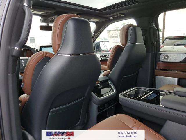 new 2024 Lincoln Navigator car, priced at $106,600