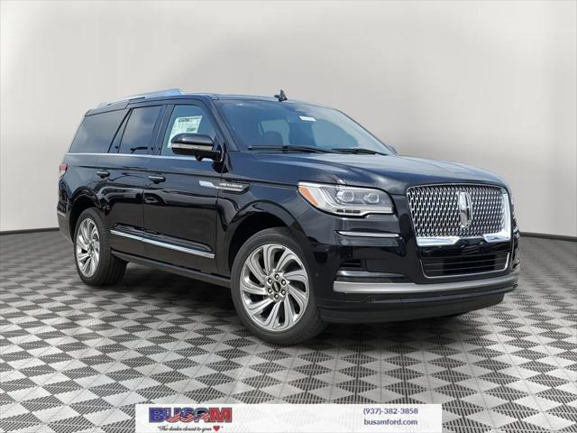 new 2024 Lincoln Navigator car, priced at $106,600