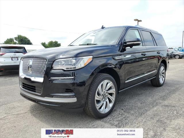 new 2024 Lincoln Navigator car, priced at $106,600