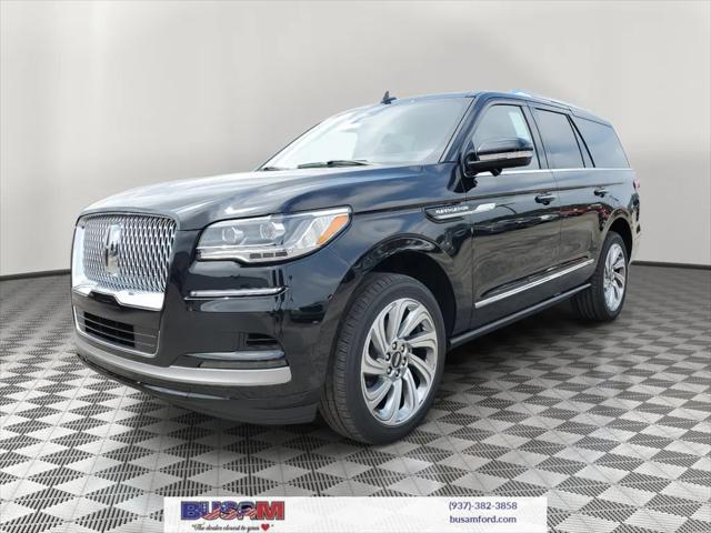 new 2024 Lincoln Navigator car, priced at $106,600