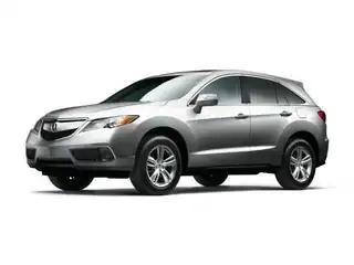 used 2015 Acura RDX car, priced at $4,500