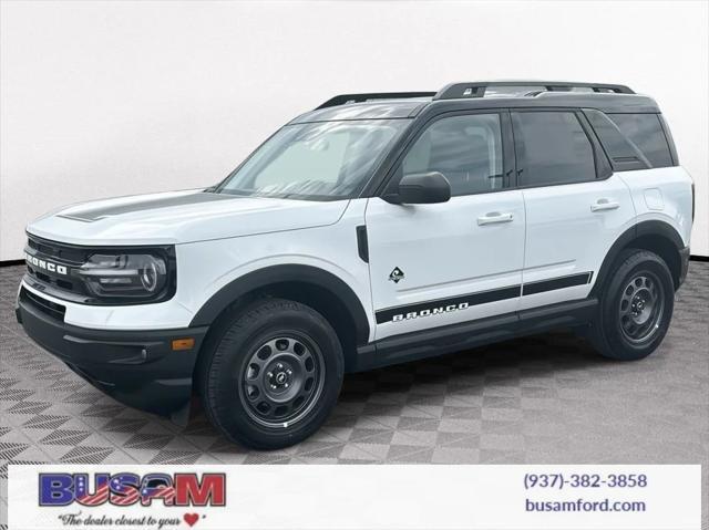 new 2024 Ford Bronco Sport car, priced at $35,000