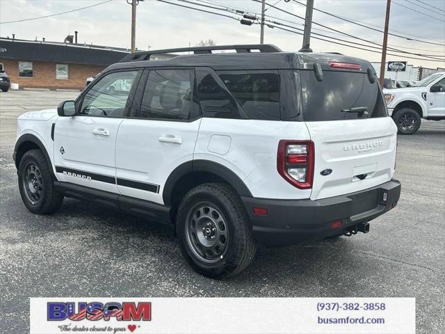 new 2024 Ford Bronco Sport car, priced at $35,000