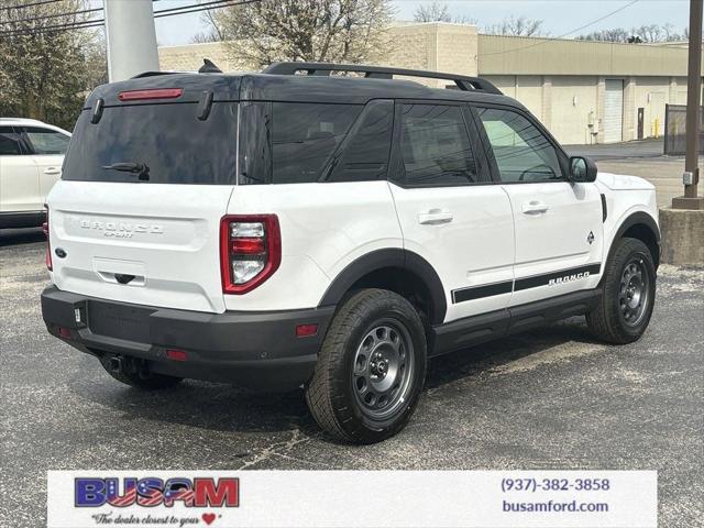 new 2024 Ford Bronco Sport car, priced at $35,000