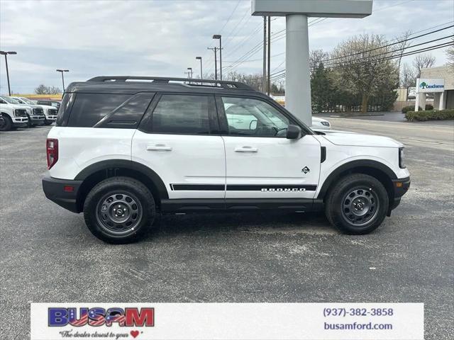 new 2024 Ford Bronco Sport car, priced at $35,000