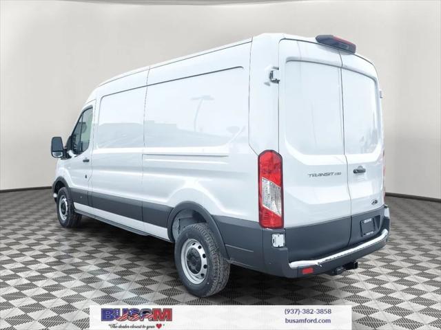 new 2024 Ford Transit-250 car, priced at $53,500