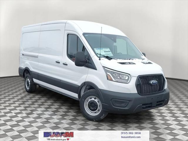 new 2024 Ford Transit-250 car, priced at $53,500