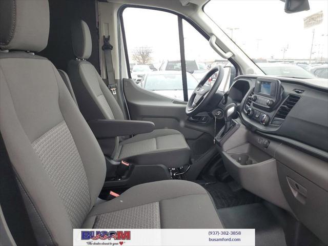 new 2024 Ford Transit-250 car, priced at $53,500