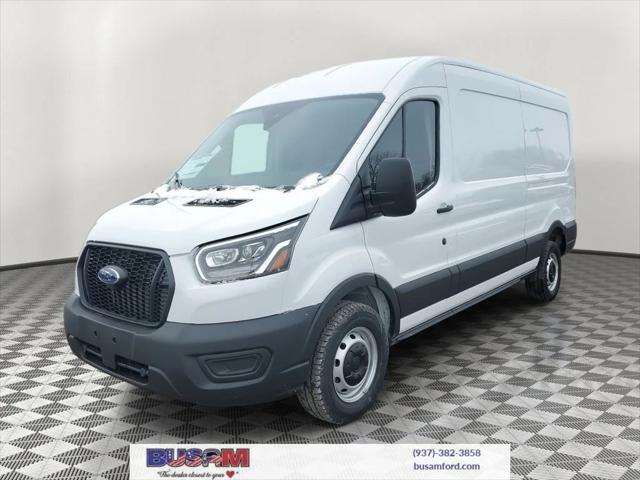 new 2024 Ford Transit-250 car, priced at $53,500