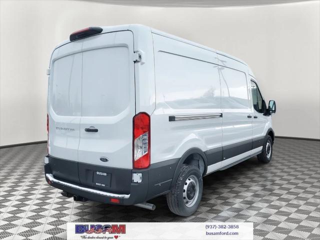 new 2024 Ford Transit-250 car, priced at $53,500