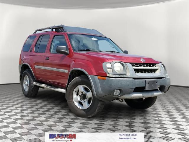 used 2002 Nissan Xterra car, priced at $5,000