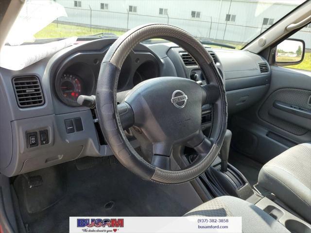 used 2002 Nissan Xterra car, priced at $5,000