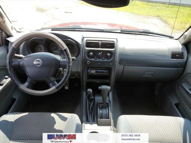 used 2002 Nissan Xterra car, priced at $5,000