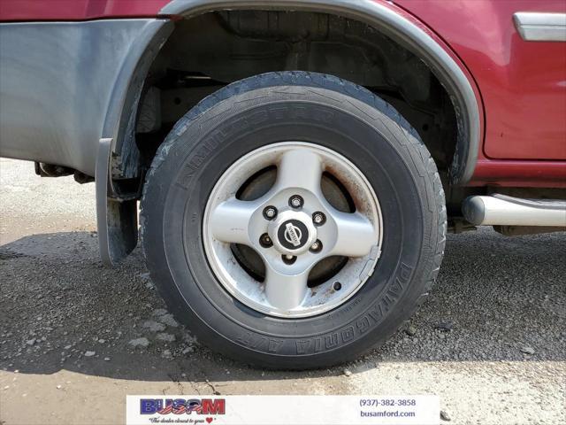 used 2002 Nissan Xterra car, priced at $5,000