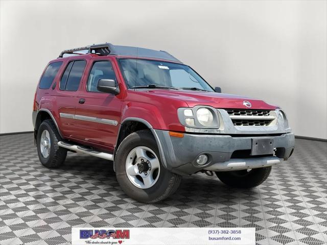 used 2002 Nissan Xterra car, priced at $5,000