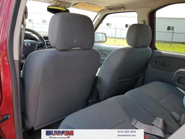 used 2002 Nissan Xterra car, priced at $5,000