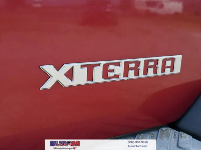 used 2002 Nissan Xterra car, priced at $5,000