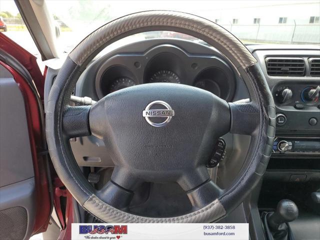 used 2002 Nissan Xterra car, priced at $5,000