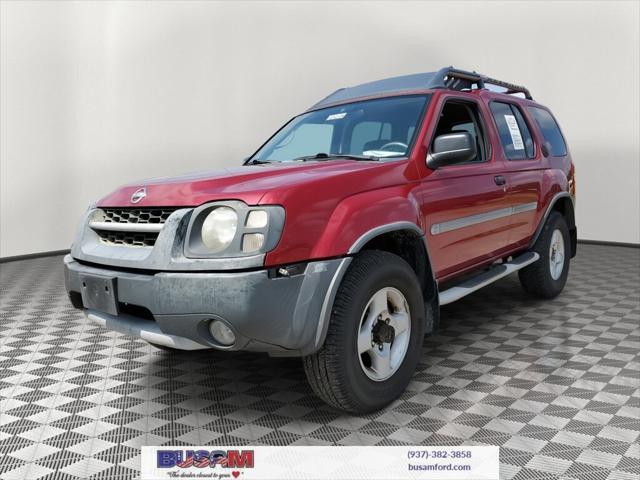 used 2002 Nissan Xterra car, priced at $5,000