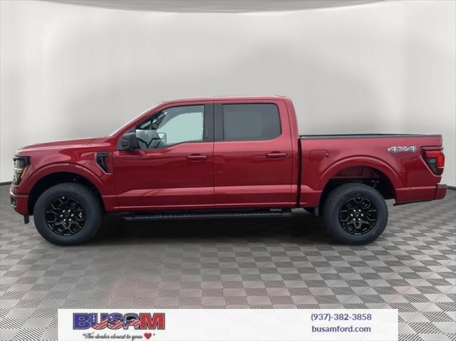 new 2024 Ford F-150 car, priced at $53,500