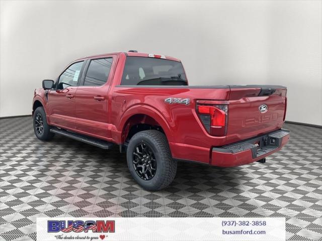 new 2024 Ford F-150 car, priced at $53,500