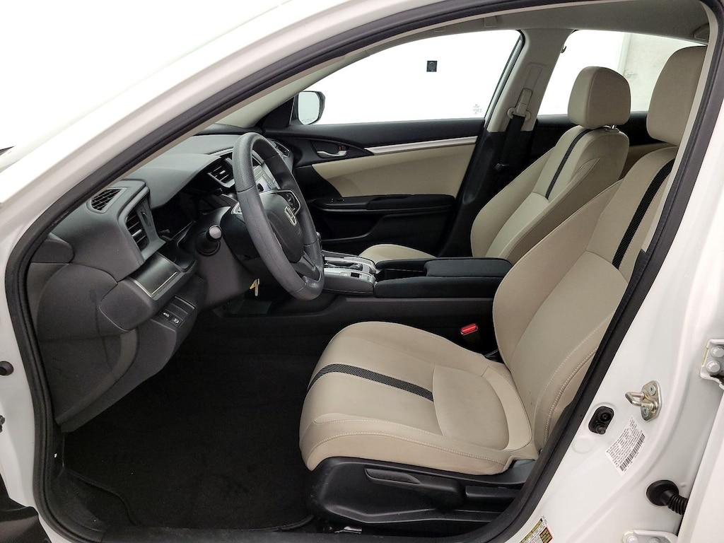 used 2017 Honda Civic car, priced at $18,998