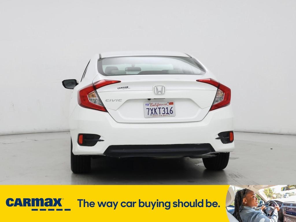 used 2017 Honda Civic car, priced at $18,998