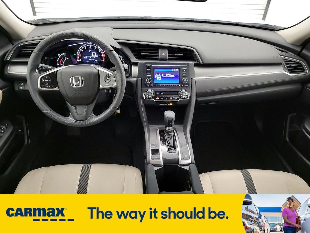 used 2017 Honda Civic car, priced at $18,998