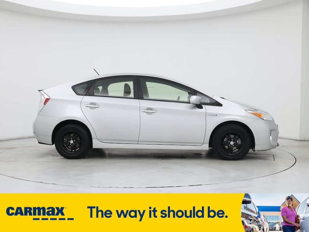 used 2015 Toyota Prius car, priced at $18,998