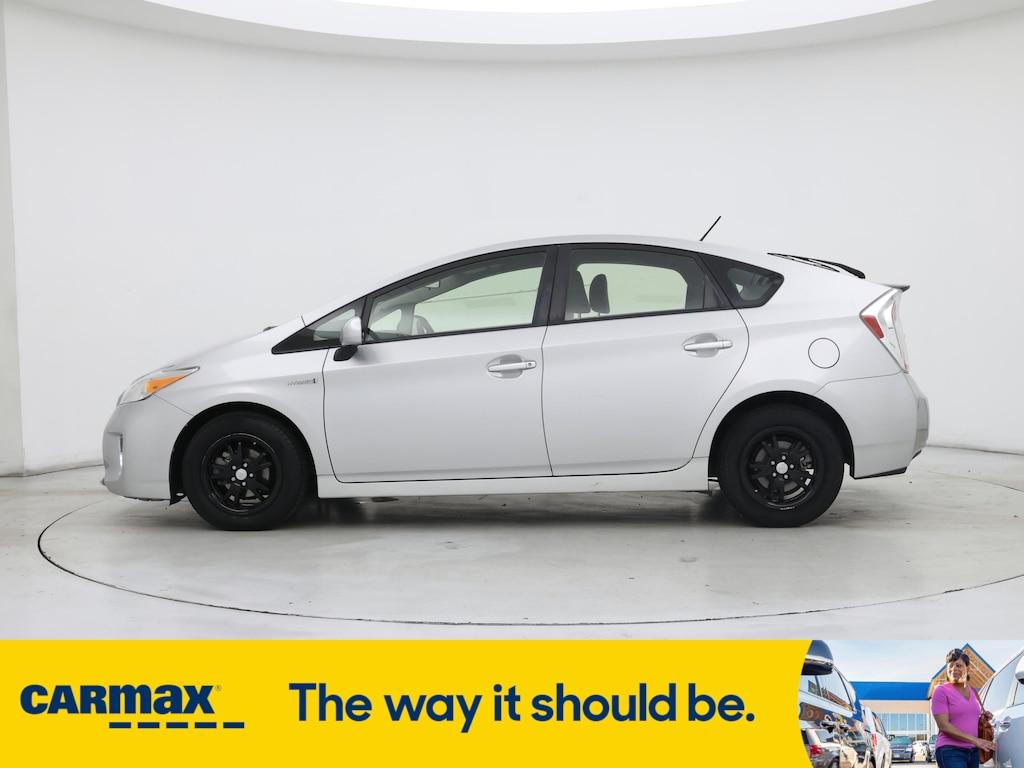 used 2015 Toyota Prius car, priced at $18,998