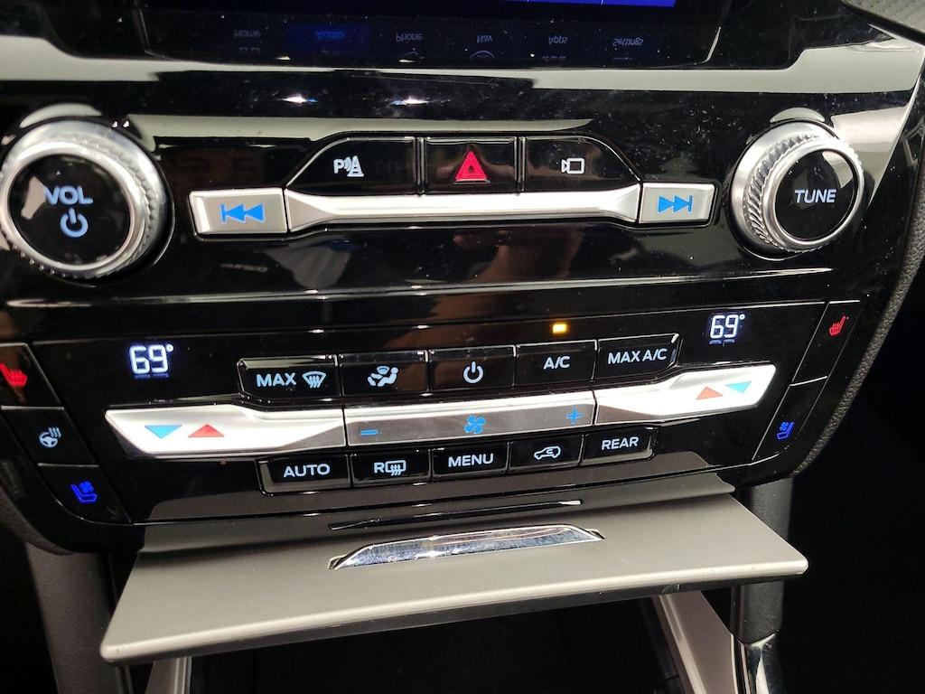 used 2021 Ford Explorer car, priced at $37,998