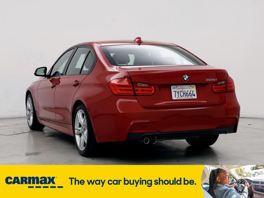 used 2014 BMW 328 car, priced at $17,998