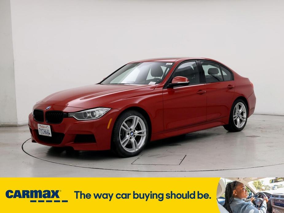 used 2014 BMW 328 car, priced at $17,998